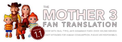 y3df download|MOTHER 3 Fan Translation v1.3 & Translation Tools Updated.